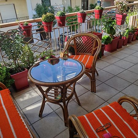 Πολυτελές Οροφοδιαμέρισμα Τίνας Volos Exterior photo