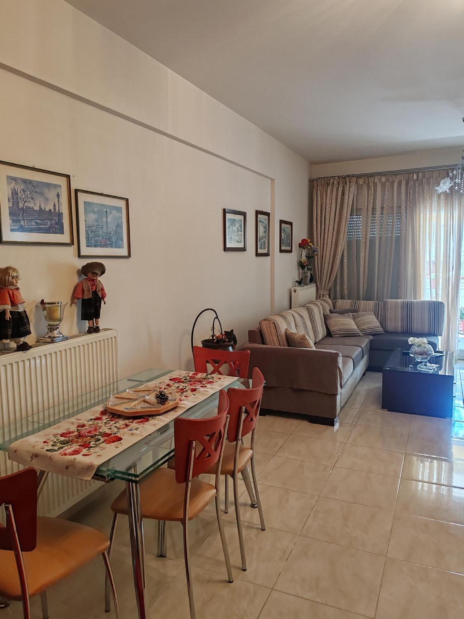 Πολυτελές Οροφοδιαμέρισμα Τίνας Volos Exterior photo