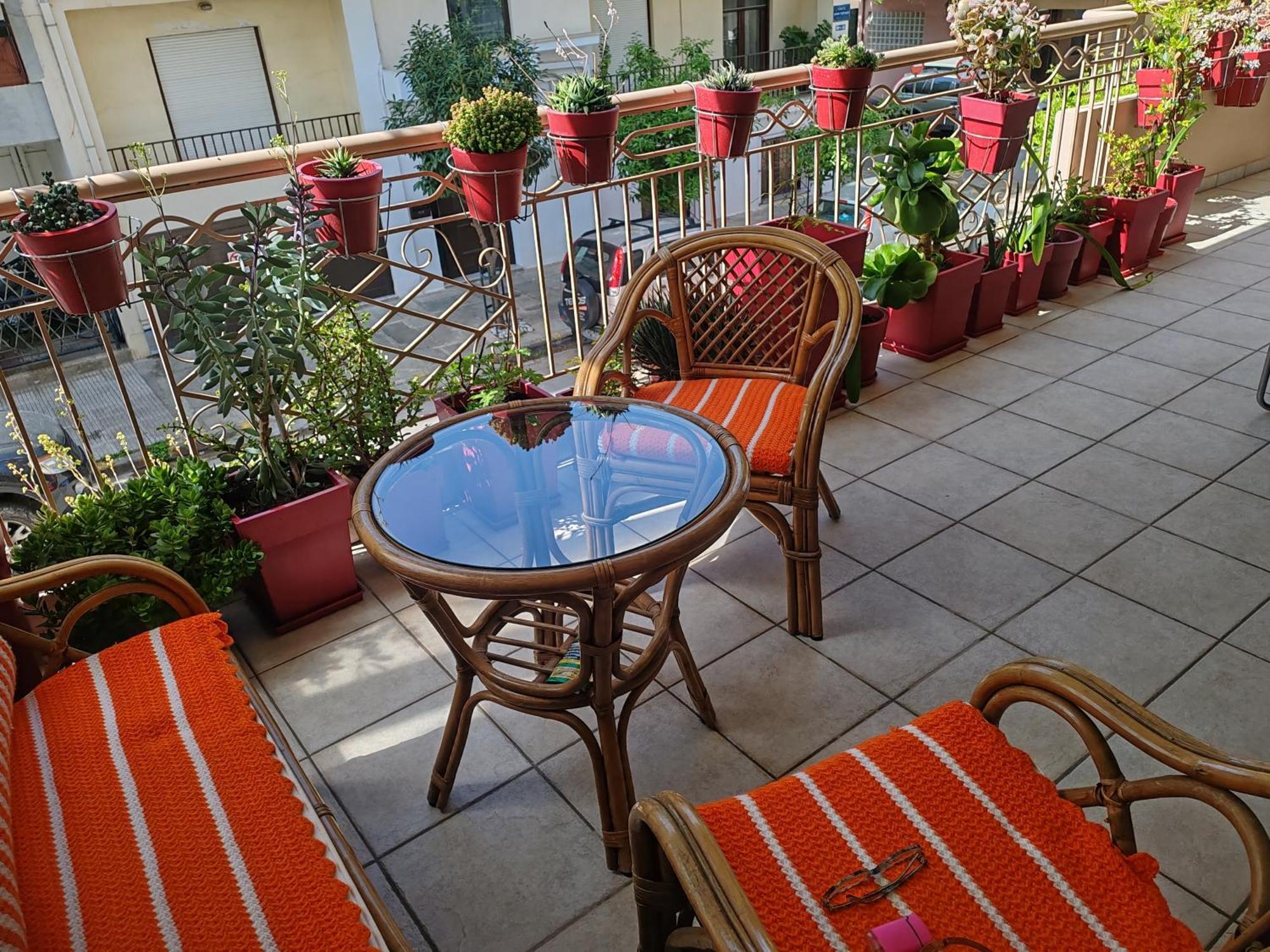 Πολυτελές Οροφοδιαμέρισμα Τίνας Volos Exterior photo